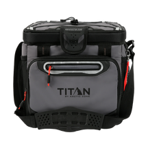 Titan by Arctic Zone™ 24 Can Zipperless HardBody® Cooler | Arctic Zone