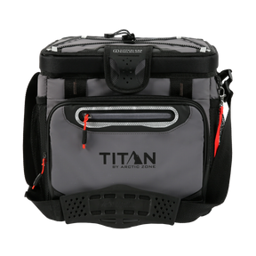 Titan by Arctic Zone™ 24 Can Zipperless HardBody® Cooler | Arctic Zone