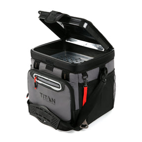 Titan by Arctic Zone™ 24 Can Zipperless HardBody® Cooler | Arctic Zone