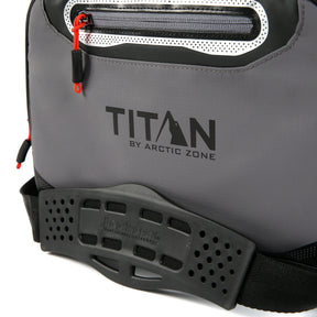 Titan by Arctic Zone™ 24 Can Zipperless HardBody® Cooler | Arctic Zone