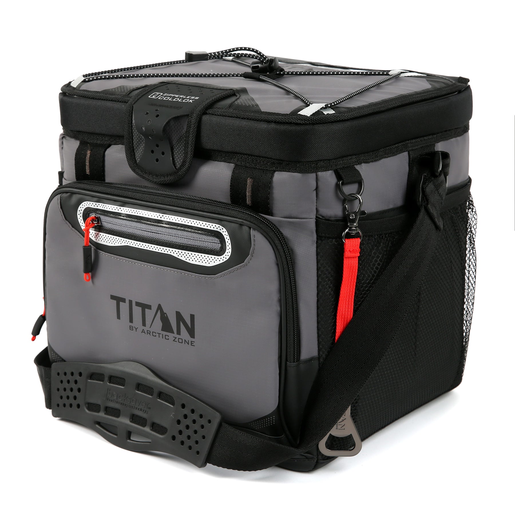 Titan by Arctic Zone™ 24 Can Zipperless HardBody® Cooler | Arctic Zone