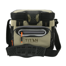 Titan by Arctic Zone™ 9 Can Zipperless HardBody® Cooler | Arctic Zone