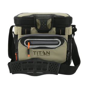 Titan by Arctic Zone™ 9 Can Zipperless HardBody® Cooler | Arctic Zone