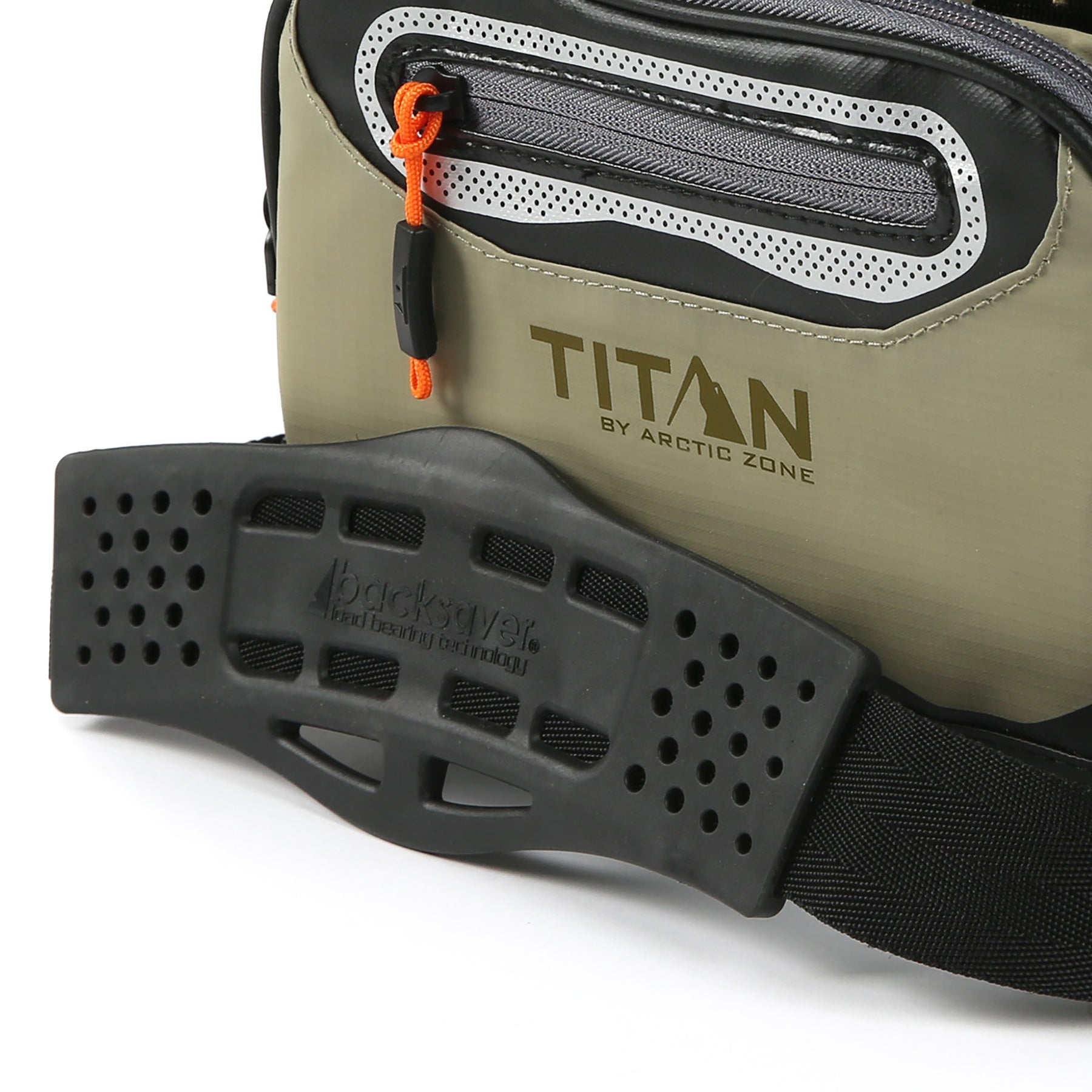 Titan by Arctic Zone™ 9 Can Zipperless HardBody® Cooler | Arctic Zone