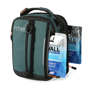 Titan by Arctic Zone™ Fridge Cold Expandable Lunch Bag | Arctic Zone