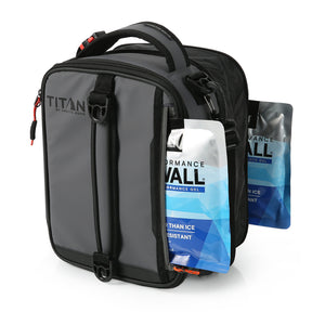 Titan by Arctic Zone™ Fridge Cold Expandable Lunch Bag | Arctic Zone