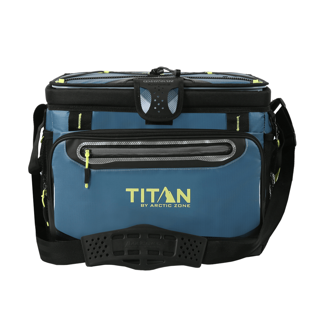 Titan by Arctic Zone™ 30 Can Zipperless HardBody® Cooler | Arctic Zone