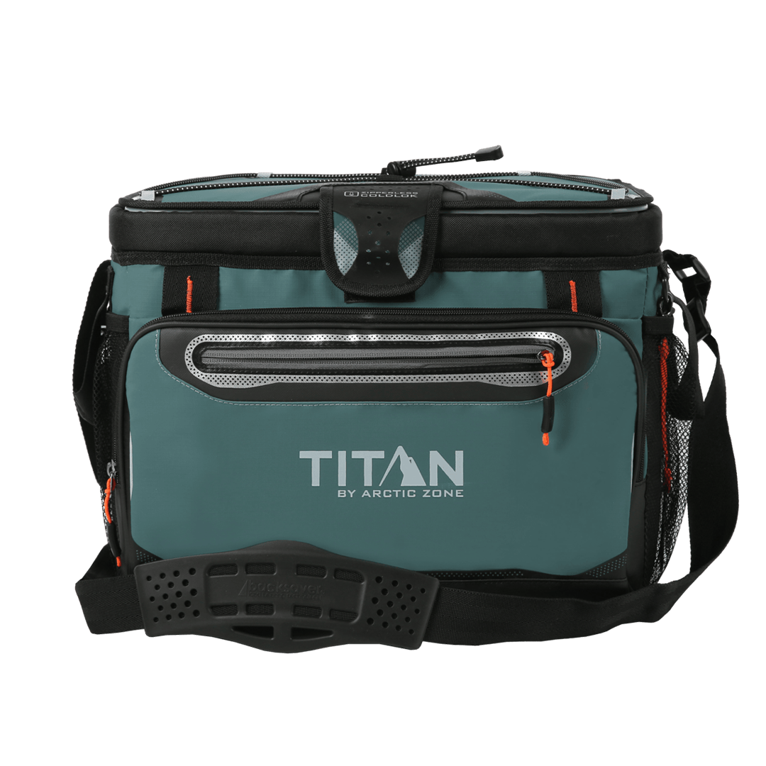 Titan by Arctic Zone™ 30 Can Zipperless HardBody® Cooler | Arctic Zone