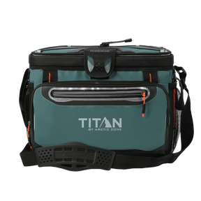 Titan by Arctic Zone™ 30 Can Zipperless HardBody® Cooler | Arctic Zone