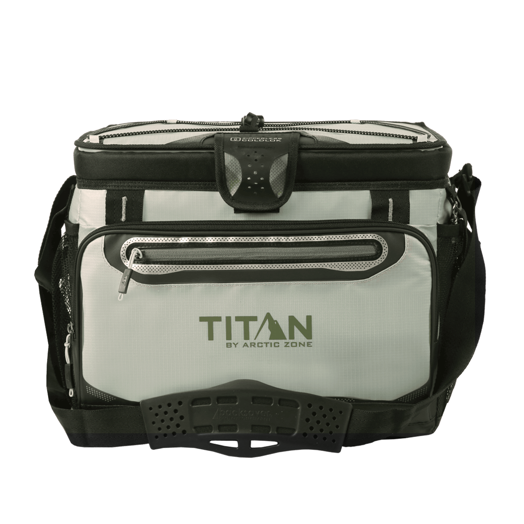 Titan by Arctic Zone™ 30 Can Zipperless HardBody® Cooler | Arctic Zone