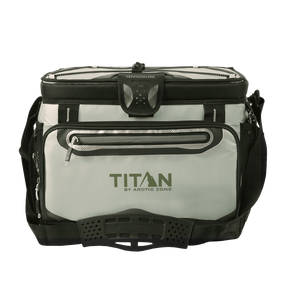 Titan by Arctic Zone™ 30 Can Zipperless HardBody® Cooler | Arctic Zone