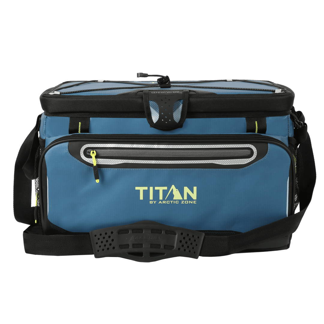 Titan by Arctic Zone™ 48 Can Zipperless HardBody® Cooler | Arctic Zone