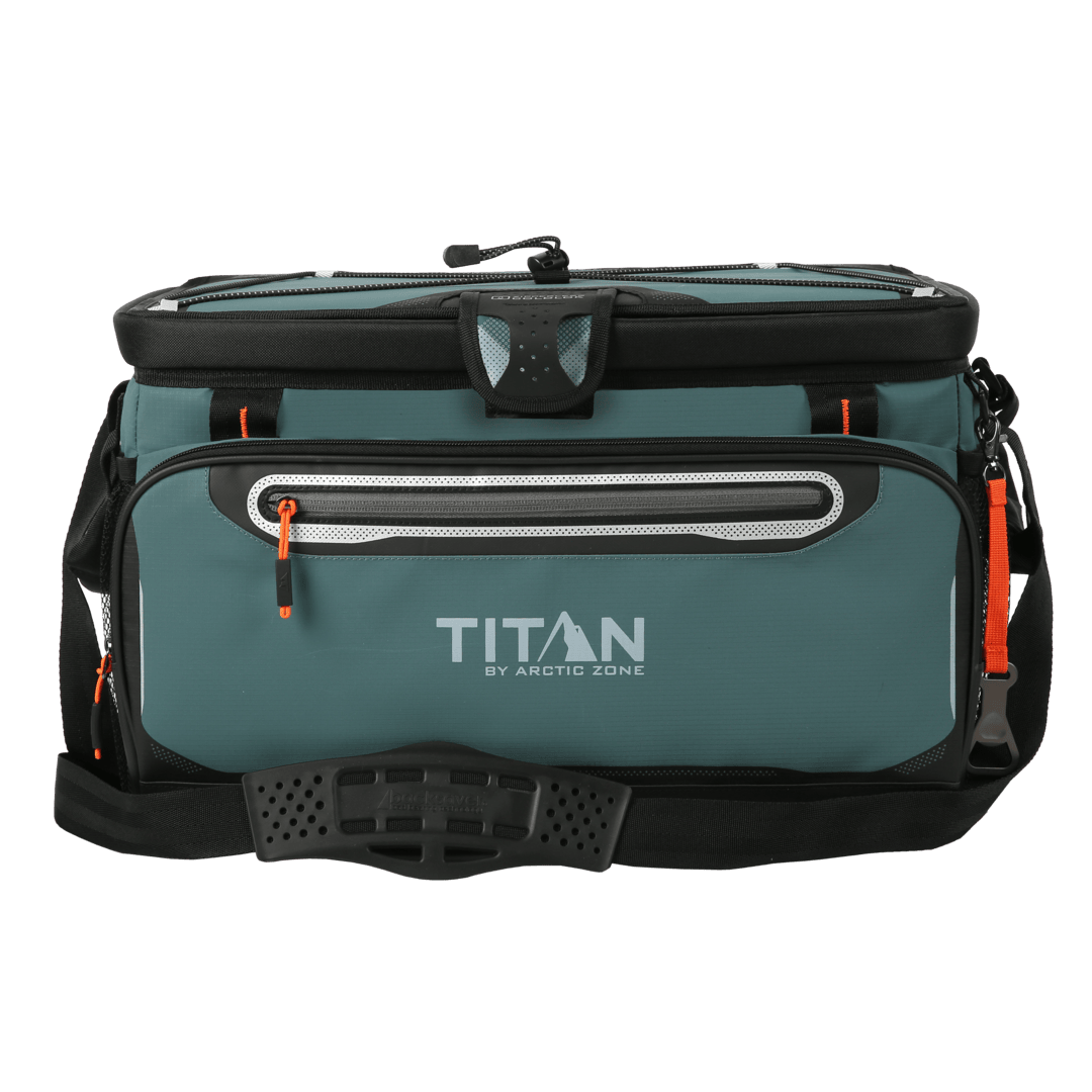 Titan by Arctic Zone™ 48 Can Zipperless HardBody® Cooler | Arctic Zone