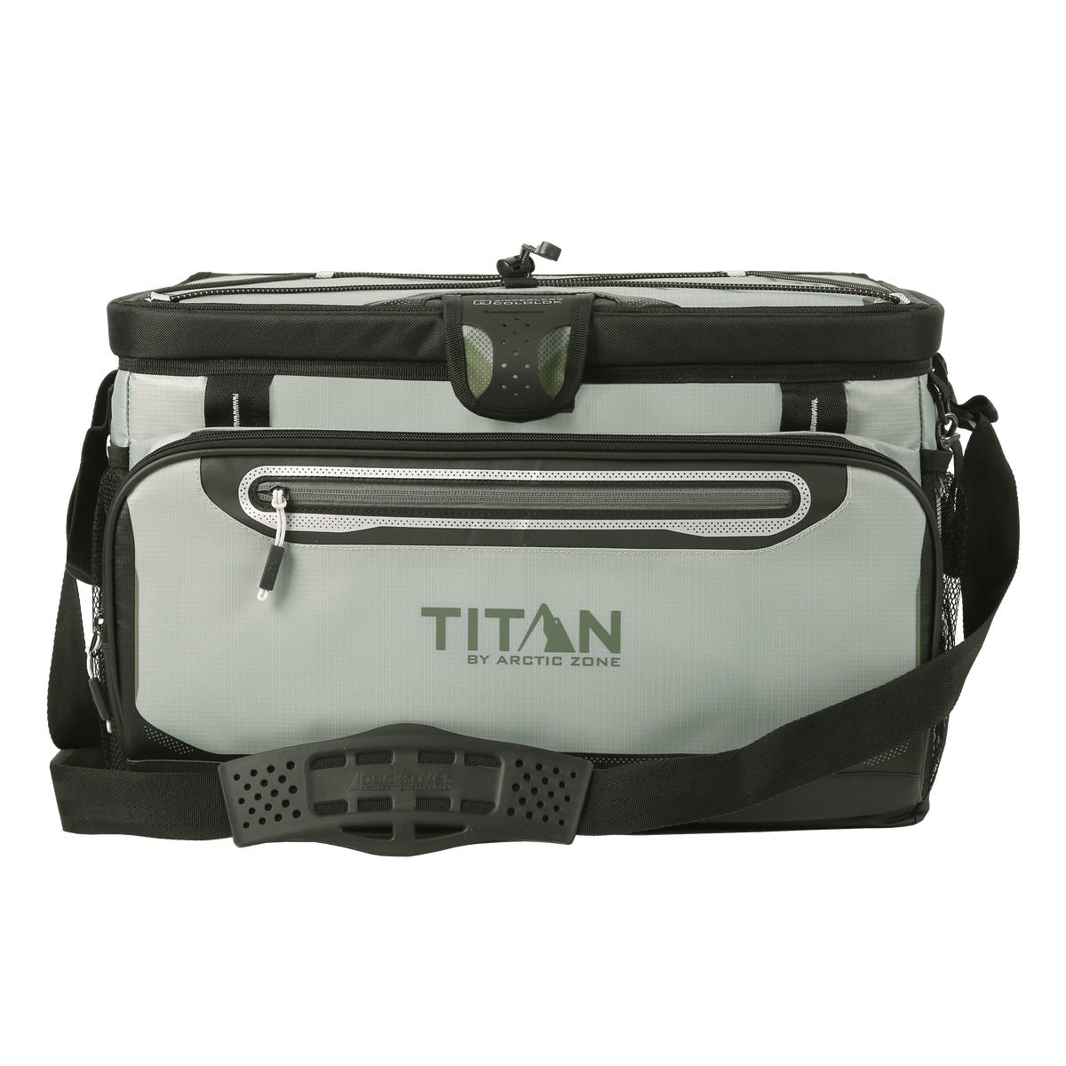 Titan by Arctic Zone™ 48 Can Zipperless HardBody® Cooler | Arctic Zone