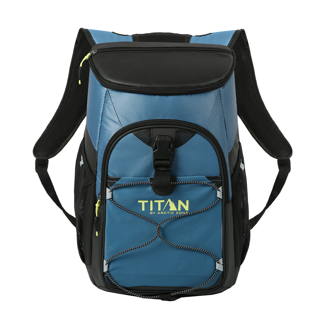 Titan by Arctic Zone™ 24 Can Backpack Cooler | Arctic Zone