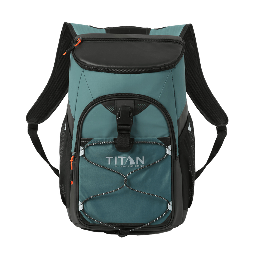 Insulated Backpack Titan Deep Freeze Backpack Cooler Review 24 Can