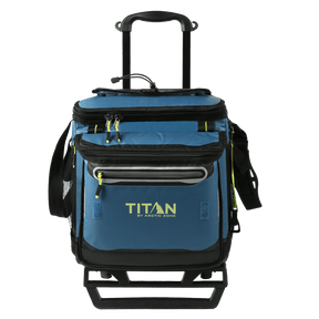 Titan by Arctic Zone™ 60 (50+10) Can Wheeled Cooler | Arctic Zone