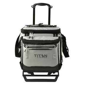 Titan by Arctic Zone™ 60 (50+10) Can Wheeled Cooler | Arctic Zone