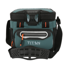 Titan by Arctic Zone™ 9 Can Zipperless HardBody® Cooler | Arctic Zone