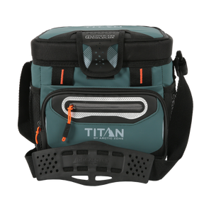 Titan by Arctic Zone™ 9 Can Zipperless HardBody® Cooler | Arctic Zone