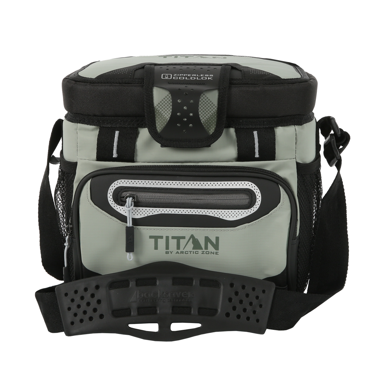 Titan by Arctic Zone™ 9 Can Zipperless HardBody® Cooler | Arctic Zone