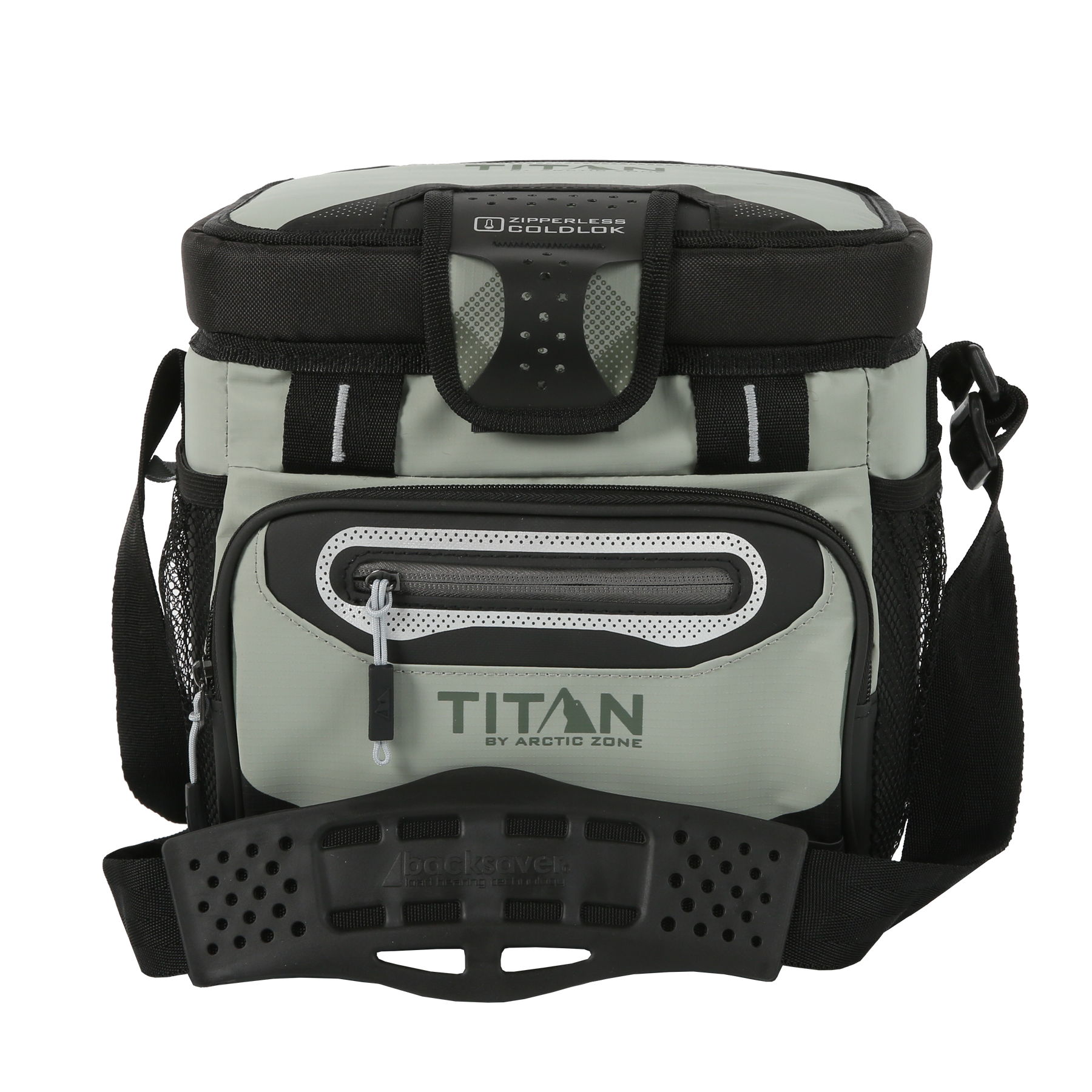 Titan by Arctic Zone™ 9 Can Zipperless HardBody® Cooler | Arctic Zone