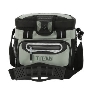 Titan by Arctic Zone™ 9 Can Zipperless HardBody® Cooler | Arctic Zone