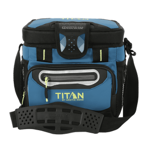 Titan by Arctic Zone™ 9 Can Zipperless HardBody® Cooler | Arctic Zone