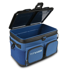 Titan PRO by Arctic Zone® 48 Can Triple Zipperless™ Cooler