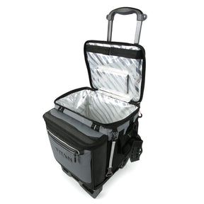 Titan by Arctic Zone® 60 Can High Performance Rolling Zipperless™ Cooler