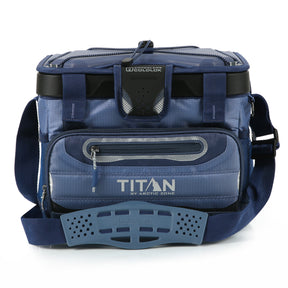 20 Can Collapsible Zipperless Cooler