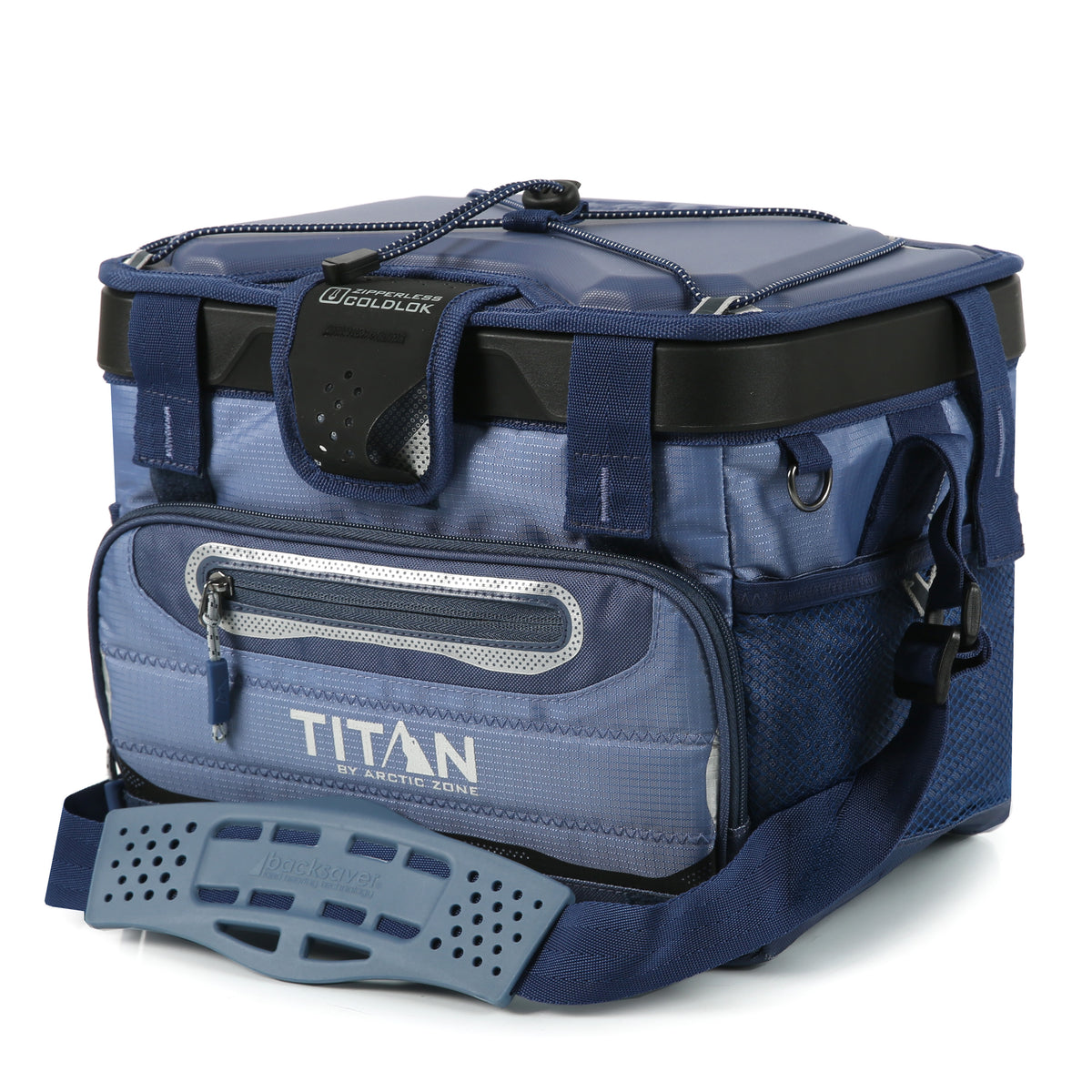 20 Can Collapsible Zipperless Cooler