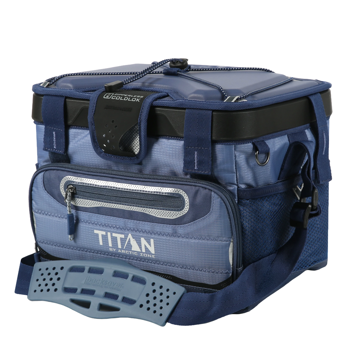 20 Can Collapsible Zipperless Cooler