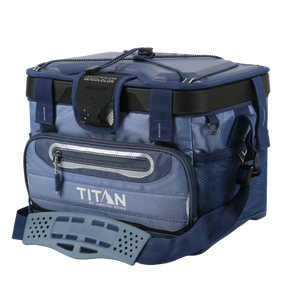 20 Can Collapsible Zipperless Cooler