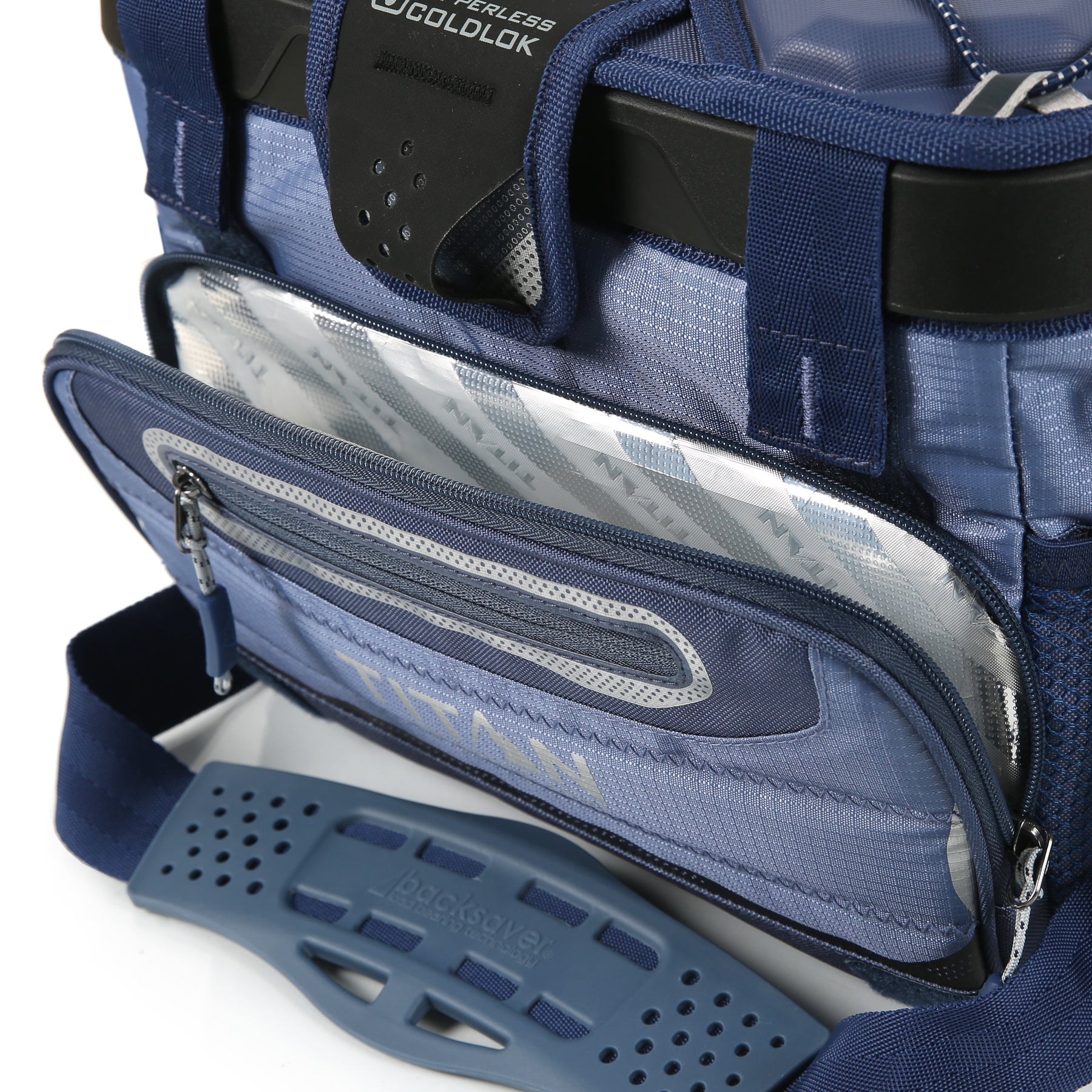 20 Can Collapsible Zipperless Cooler