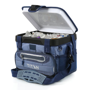 20 Can Collapsible Zipperless Cooler