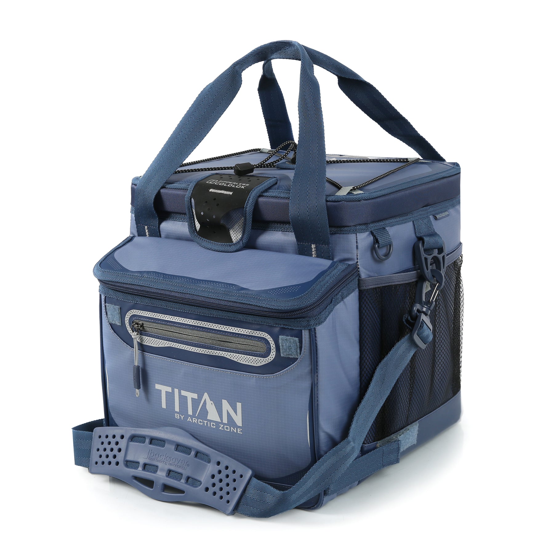 24+6 Can Zipperless Cooler