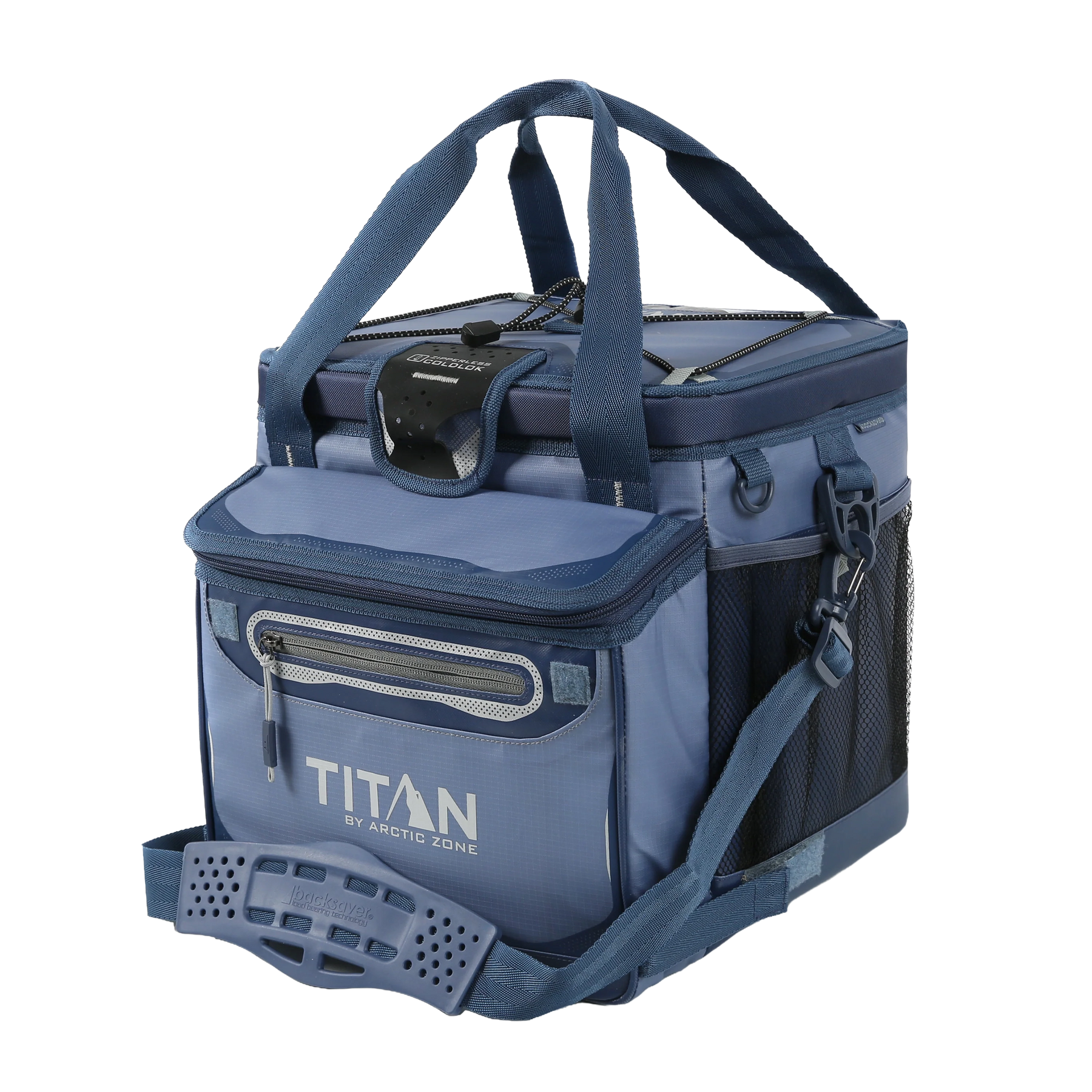 24+6 Can Zipperless Cooler