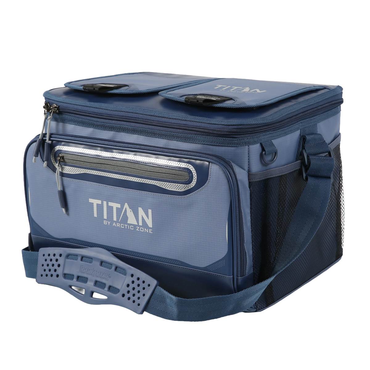 18 (9+9) Can Dual Zone Cooler