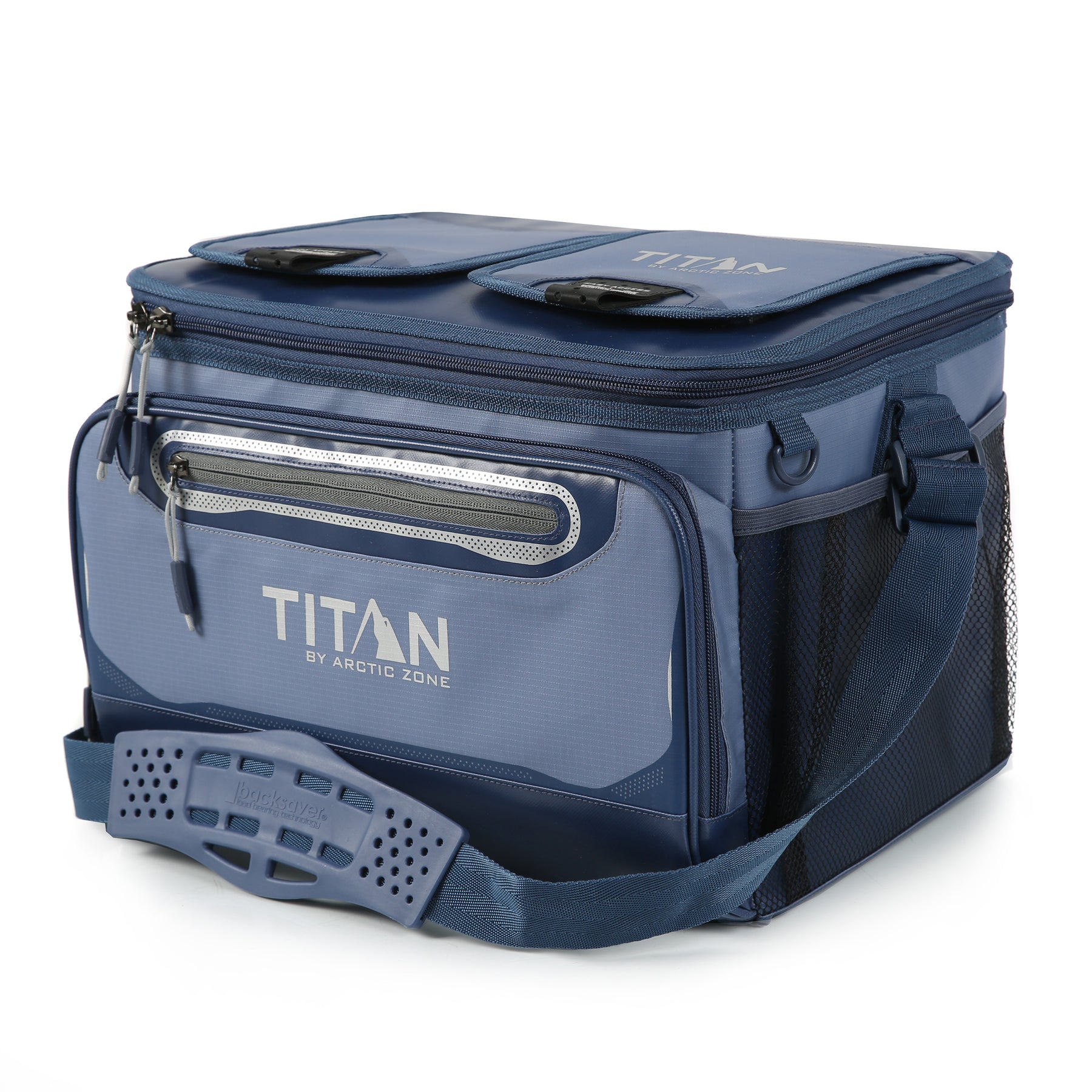 18 (9+9) Can Dual Zone Cooler
