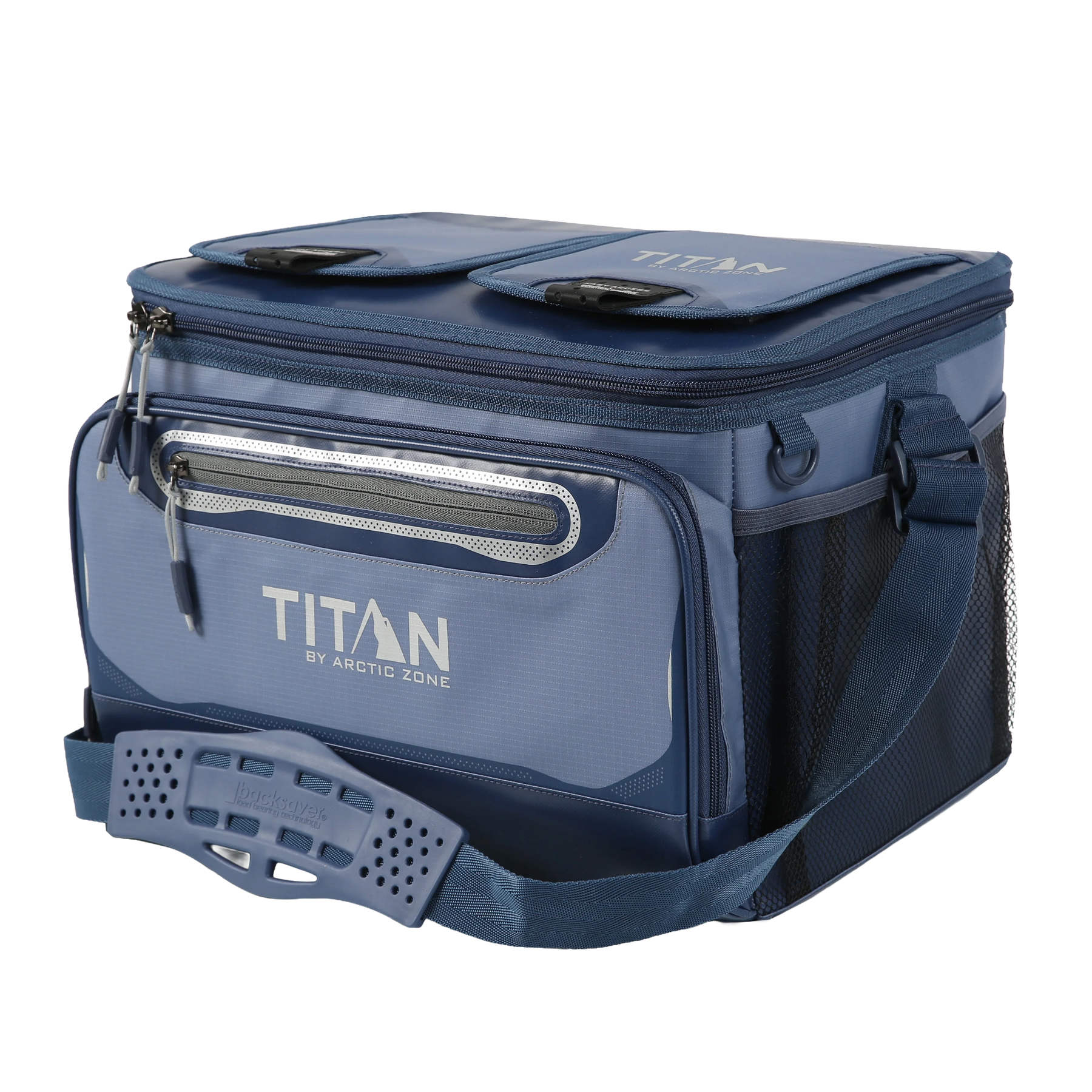 18 (9+9) Can Dual Zone Cooler