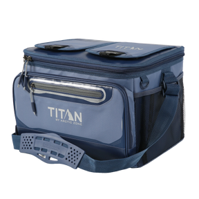 18 (9+9) Can Dual Zone Cooler