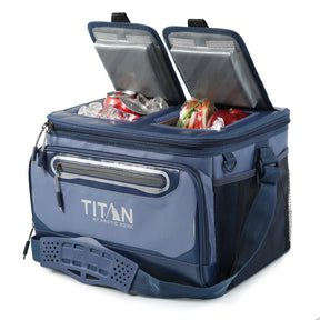 18 (9+9) Can Dual Zone Cooler