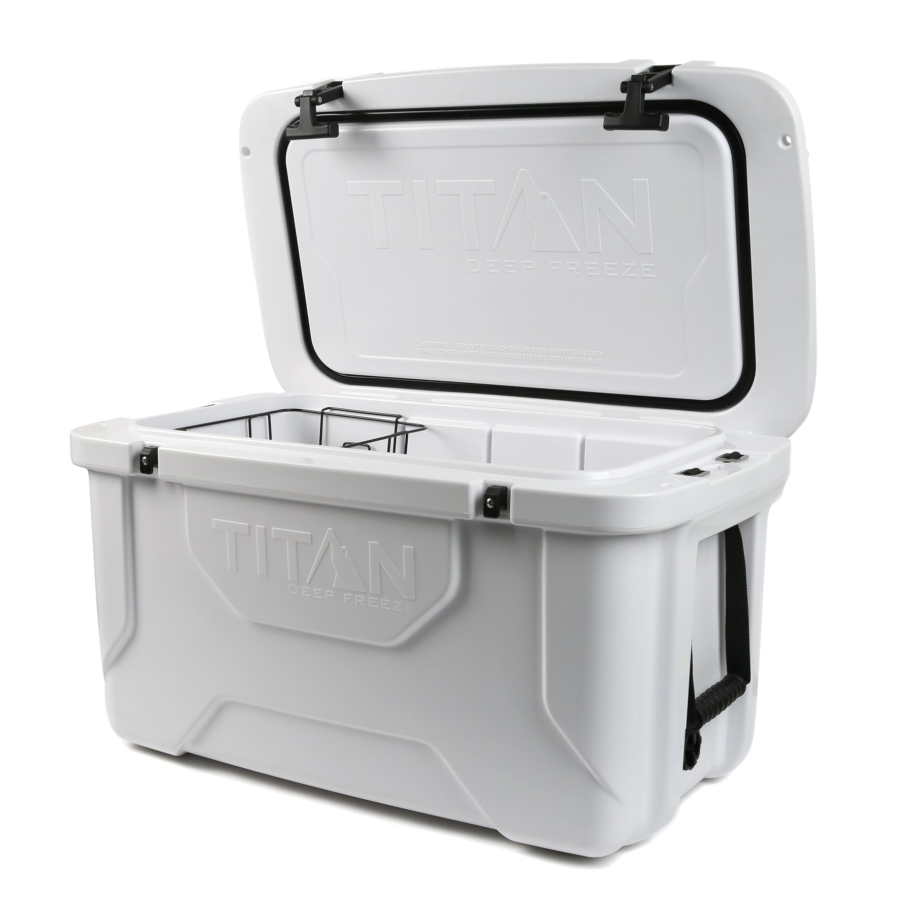 Titan by Arctic Zone™ 55Q High Performance Hard Cooler | Arctic Zone