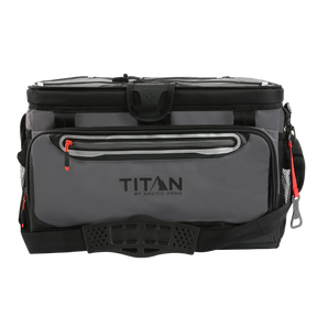 Titan by Arctic Zone™ 48 Can Zipperless HardBody® Cooler | Arctic Zone