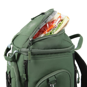 Titan PRO by Arctic Zone® High Performance 26 Can Backpack Cooler with Ice Walls®