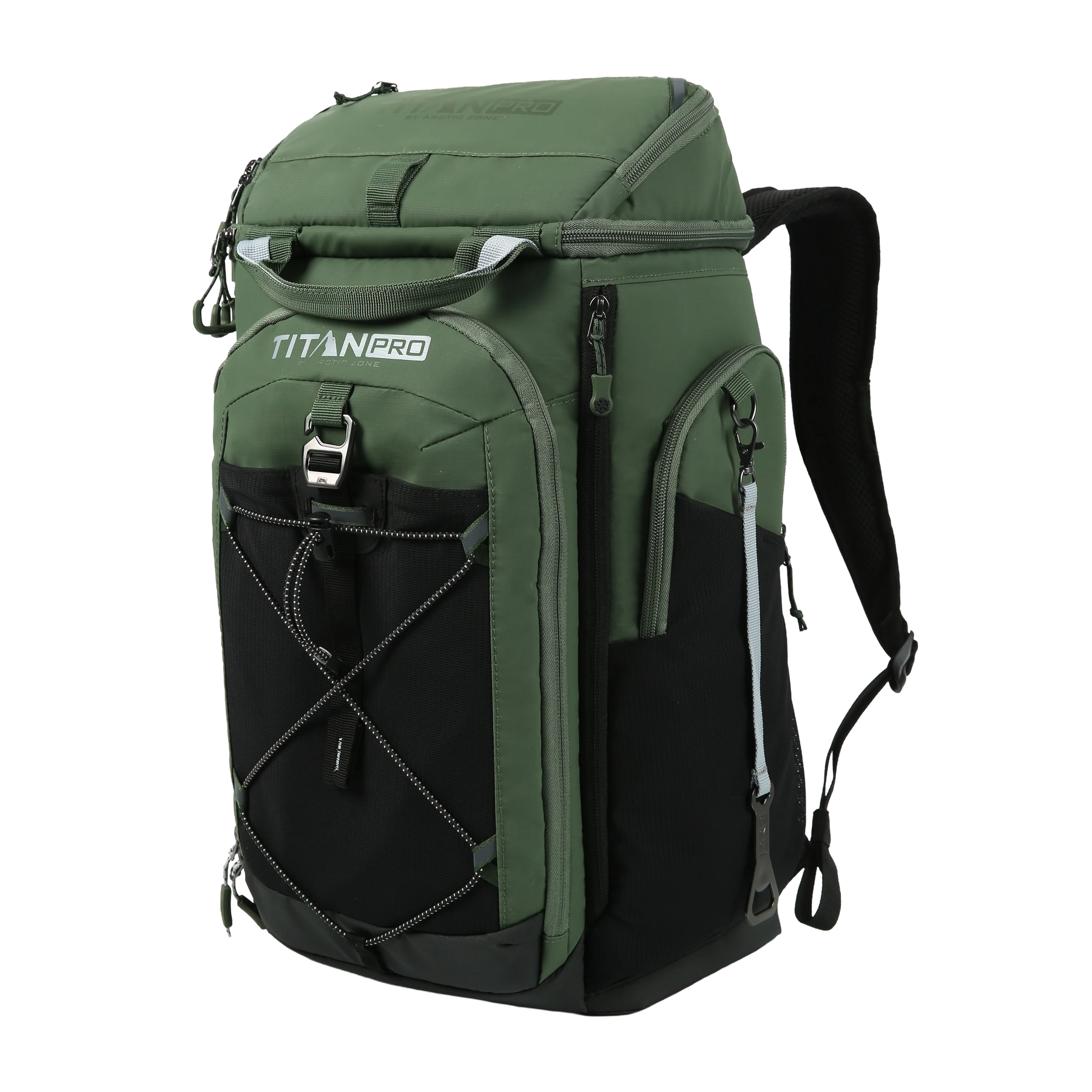 Titan PRO by Arctic Zone® High Performance 26 Can Backpack Cooler with Ice Walls®