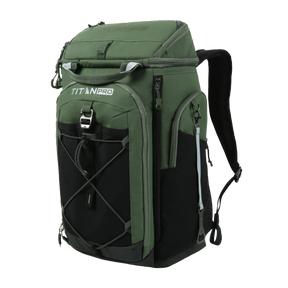 Titan PRO by Arctic Zone® High Performance 26 Can Backpack Cooler with Ice Walls®