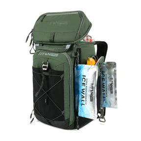 Titan PRO by Arctic Zone® High Performance 26 Can Backpack Cooler with Ice Walls®