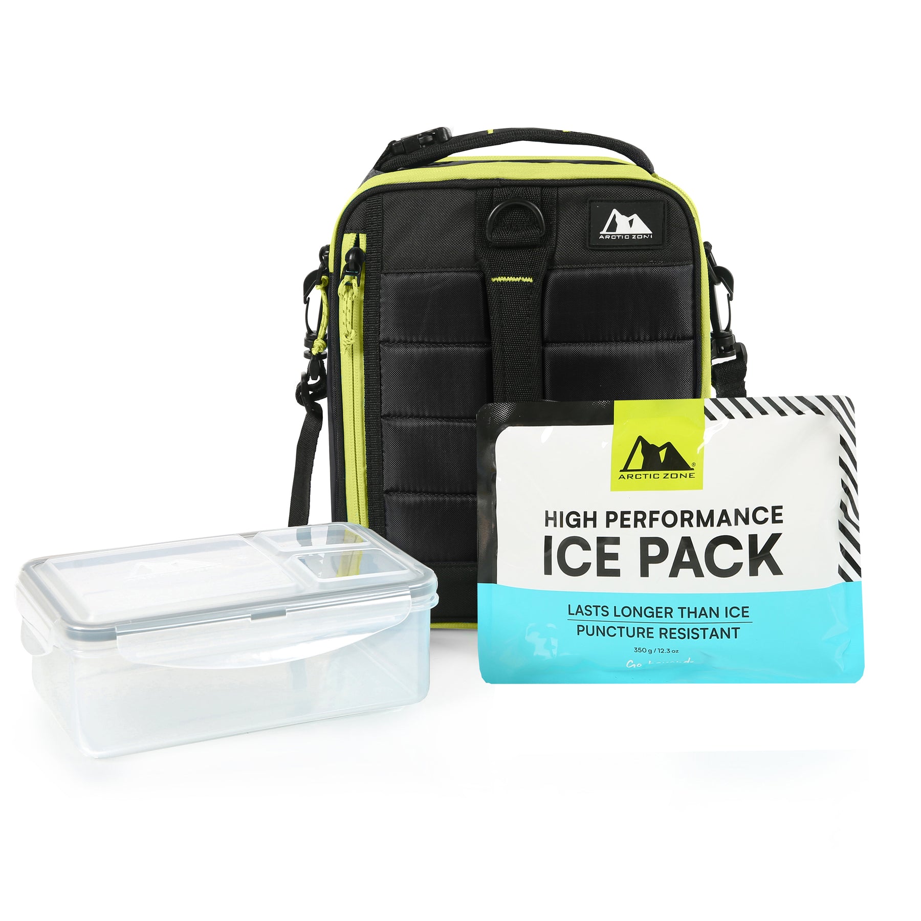 High Performance Ultimate Upright Expandable Lunch Pack